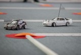 Wyścigi elektrycznych modeli samochodów na Fali [zdjęcia, FILM]