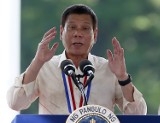 Zamieszki na Filipinach. Prezydent Duterte rozkazuje policji: strzelajcie