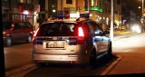 Piesza potracona przez auto na oznakowanym przejściu w centrum Krynicy-Zdroju