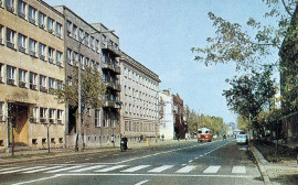 Białystok w latach 70-80. Stare fotografie i pocztówki