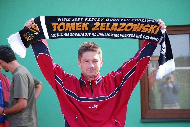Tomasz Żelazowski