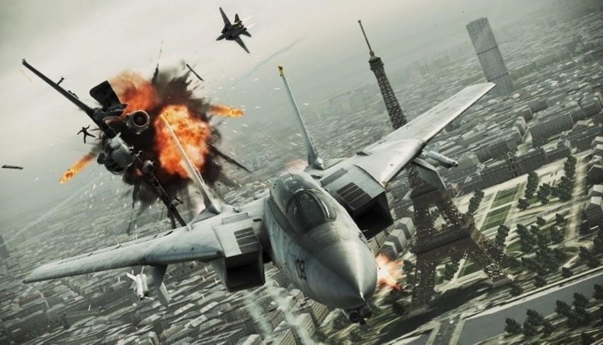 Ace Combat: Assault Horizon...