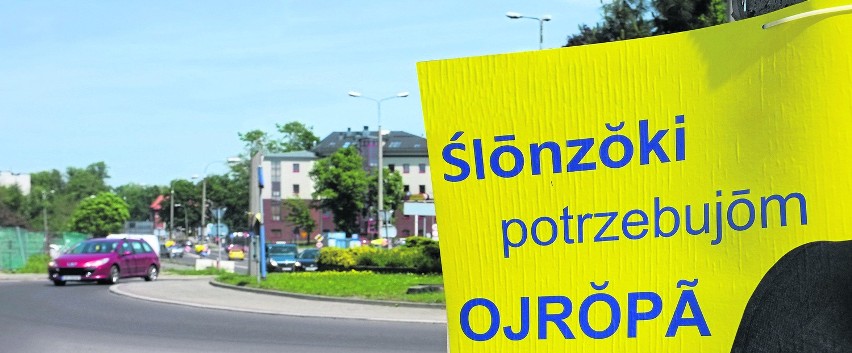 Szołtysek: Na śląski rozum - Europa, Yuropa, Ojropa 