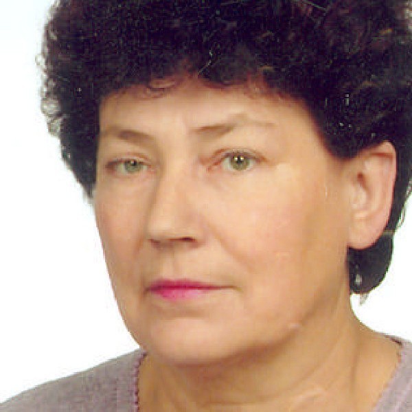 Henryka Malinowska, sołtys w Zbrachlinie, gm. Waganiec