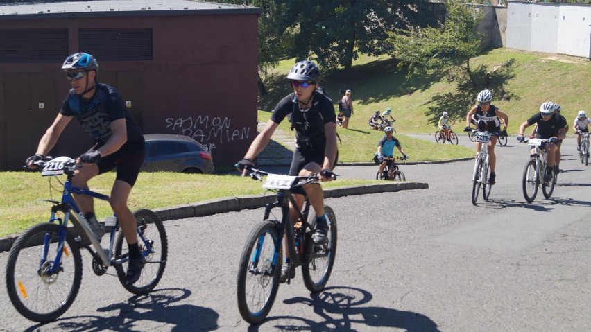 Setki rowerzystów w Jastrzębiu. Trwa Bike Atelier MTB...