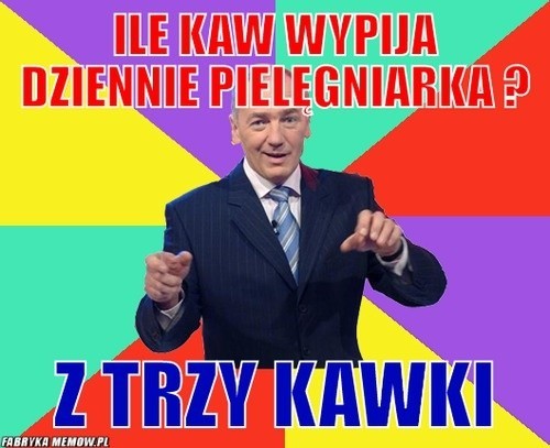 Mimo spotykających je trudności, nie brakuje pielęgniarek,...