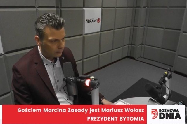 Nie będę wyciągał pieniędzy z kieszeni nauczycieli za strajk - mówi Mariusz Wołosz, prezydent Bytomia