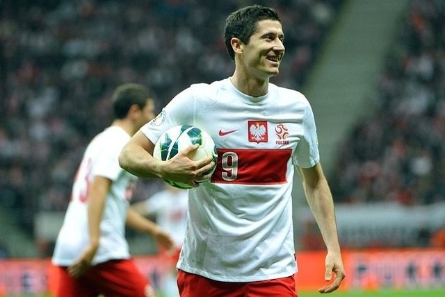 Robert Lewandowski (fot. AplusC)