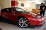 Ferrari SP12 specjalnie dla Erica Claptona