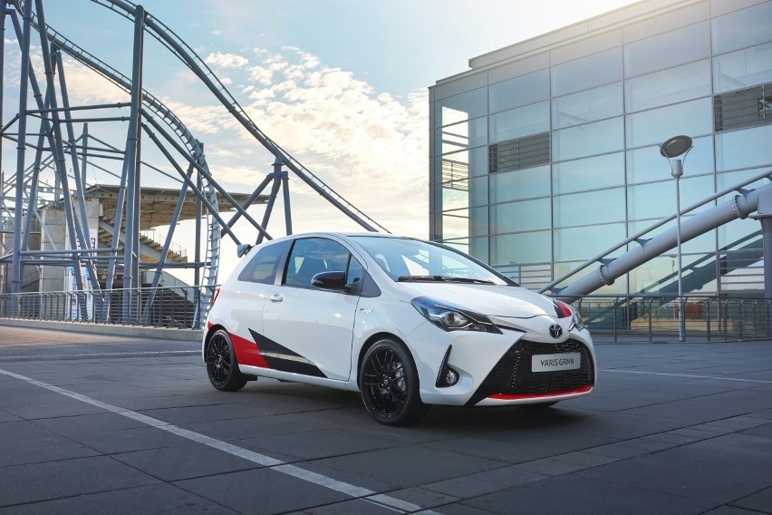 Toyota Yaris GRMN...