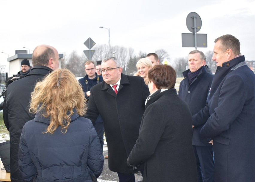 Przetarg na obwodnicę Oświęcimia ogłoszony. Nowa droga wraz z brakującym odcinkiem drogi ekspresowej S1 ma być gotowa do 2023 roku [ZDJĘCIA]