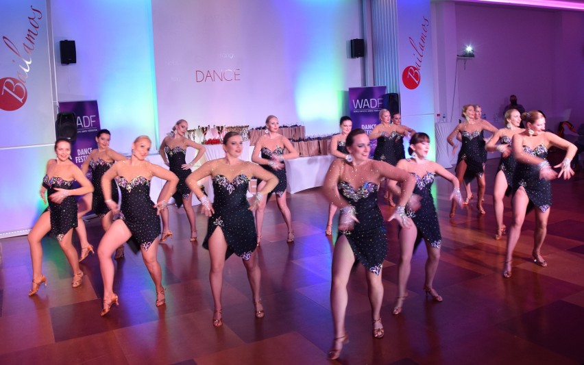 Konkurs tańca - Dance Weekend for Masters - w Szkole Tańca...