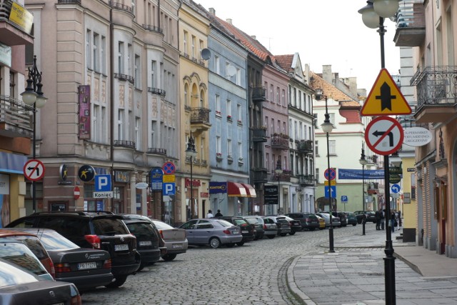 W Kaliszu nie będą już budować chodników z kostki brukowej