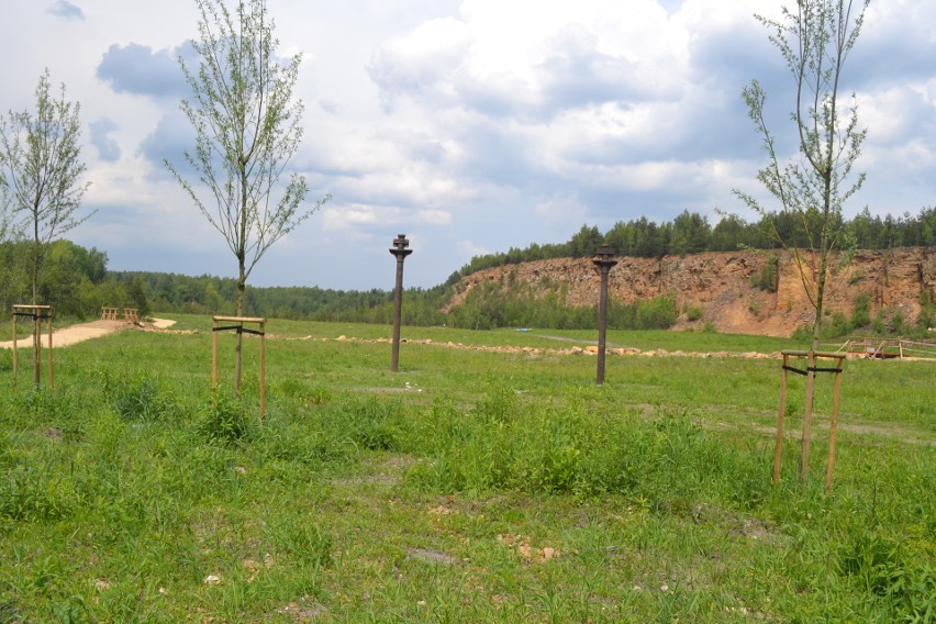 Jaworzno: ogród botaniczny powstanie w kamieniłomie Gródek i okolicach ZDJĘCIA