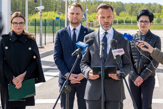 Rozporządzenie zostało podpisane 13 maja, o czym wojewoda Jacek Brzozowski poinformował na konferencji prasowej na przejściu granicznym w Bobrownikach.
