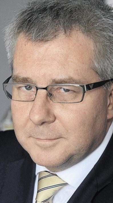 Ryszard Czarnecki z PiS to kandydat na wiceszefa PE