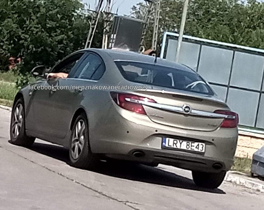 Opel Insignia fl...