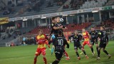 Korona Kielce - GKS Tychy ZDJĘCIA, WYNIK Tyszanie zdobyli Kielce! Trzy punkty w meczu z rywalem w walce o awans