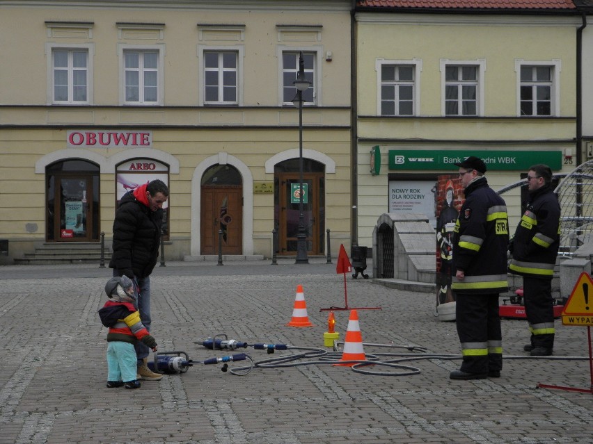 WOŚP Żory 2015: Oj, dzieje się! [ZDJĘCIA]