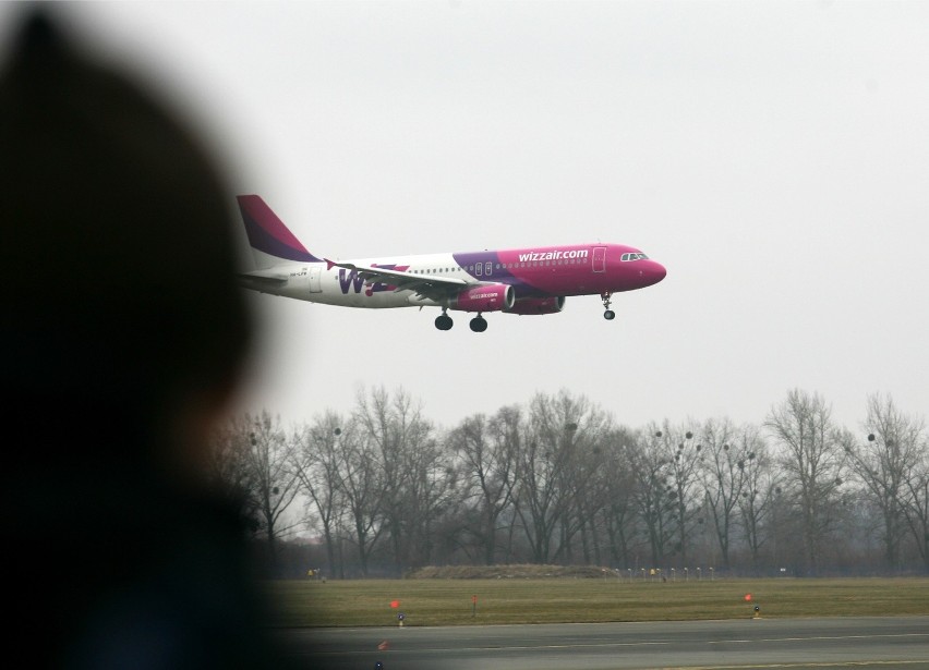 Wizz Air poleci z Wrocławia do Kijowa (SZCZEGÓŁY)