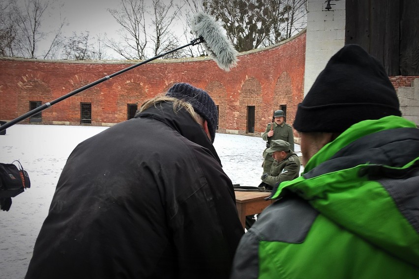 Wojenna historia Zamościa: Rotunda to był wyrok śmierci