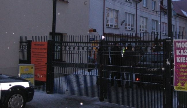 Do napadu doszło w położonym w centrum Sokółki pawilonie...