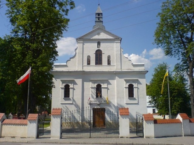 Dzisiaj parafia w Kluczewsku obchodzi wielki jubileusz 200-lecia istnienia.
