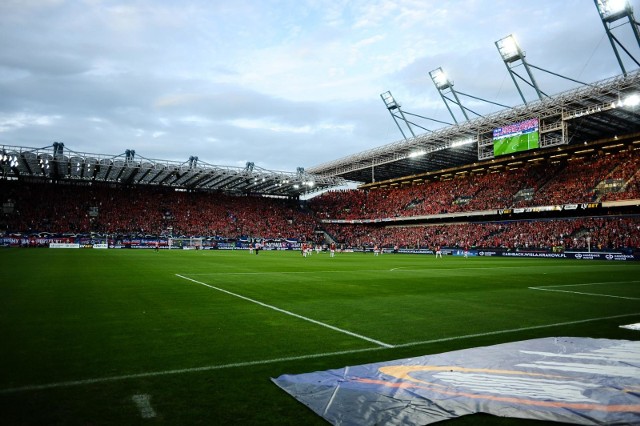 29.09.2019 krakow mecz ekstraklasa pilka nozna wisla krakow - cracovia derby krakowa fot. wojciech matusik / polskapresse