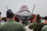 Holendrzy z F-35 z Malborka bronią wschodniej flanki NATO. Cenią sobie współpracę z polskimi pilotami 