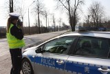 Policjanci prowadzą wzmożone działania na drogach