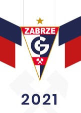 Górnik Zabrze wydał już kalendarz na 2021 roku. Zobaczcie karty z wybranych miesięcy