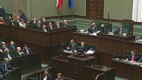 Sejm zdecydował: projekt "Ratujmy kobiety" upadł, "Stop aborcji" do dalszych prac