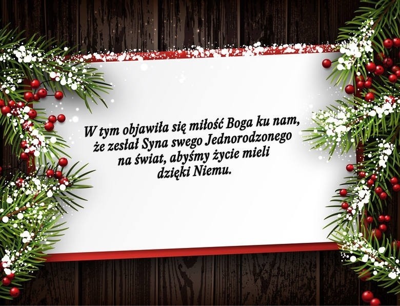 Życzenia i kartki bożonarodzeniowe. Wierszyki SMS. Zabawne, śmieszne, oryginalne życzenia świąteczne [24.12.2019]