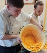 W Zespole Szkół Zawodowych nr 4 w Opolu kultywują kulinarne tradycje