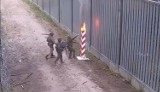 Groźny incydent na polsko-białoruskiej granicy. Co się stało? - WIDEO
