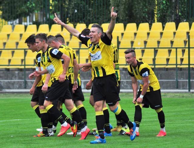 Piłkarze Siarki Tarnobrzeg nadal występować będą w rozgrywkach drugiej ligi