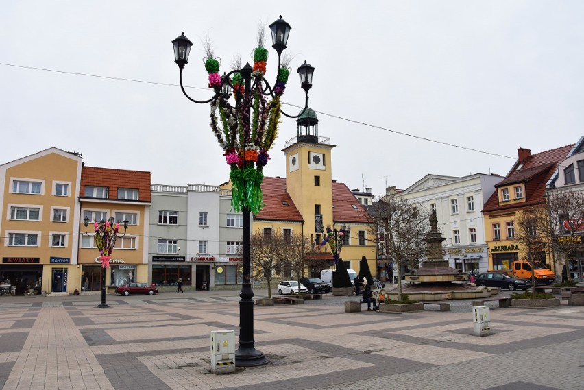 Rybnik szykuje się na Wielkanoc. Na rynku są już pierwsze...