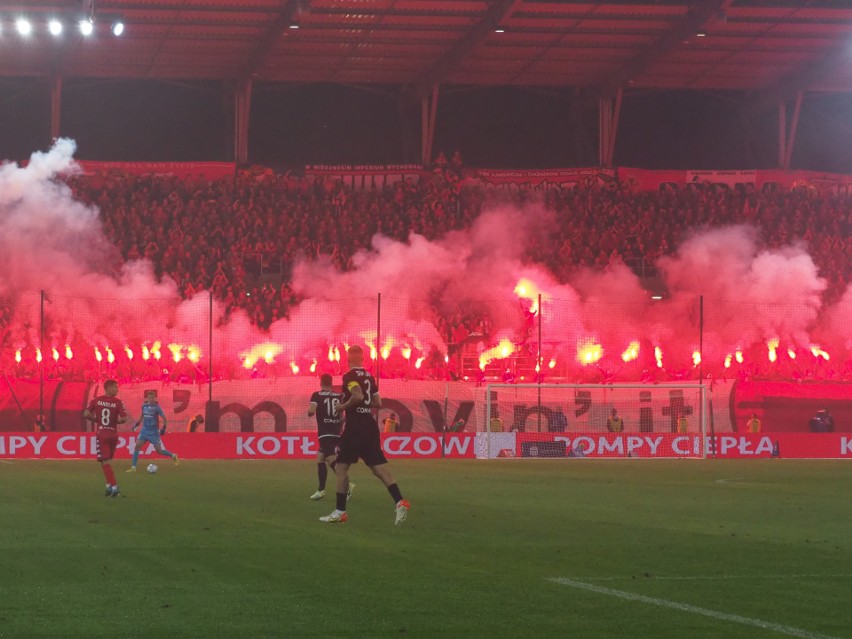 Widzew tylko za Legią i Lechem, ŁKS za przyjaciółmi Widzewa - Wisłą i Ruchem