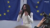 Conchita Wurst dała występ przed Parlamentem Europejskim (WIDEO)