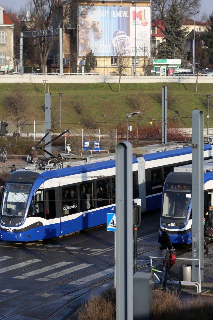 Duże zmiany w komunikacji miejskiej w Krakowie. Wiemy, które tramwaje pojadą częściej