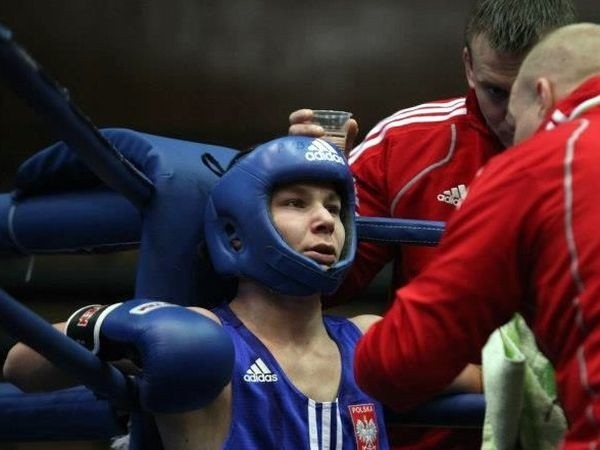 Marek Pietruczuk udowodnił, że jest najlepszym pięściarzem w Polsce w kat. 56 kg.