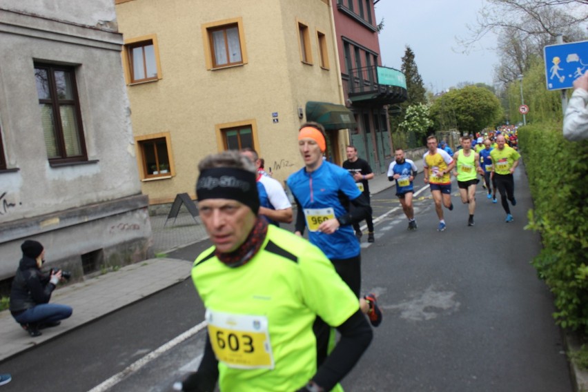 8. Cieszyński Fortuna Bieg już za nami [ZDJECIA]