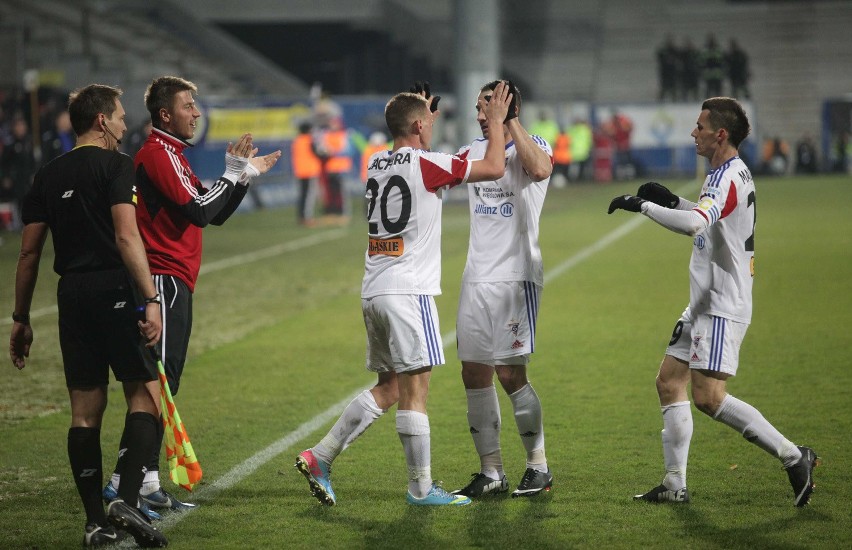 Górnik Zabrze - Podbeskidzie Bielsko-Biała