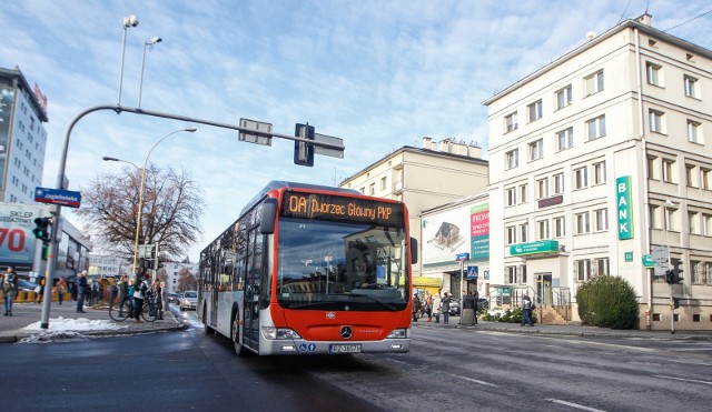 15.11.2016 rzeszow mpk autobus fot krzysztof kapica