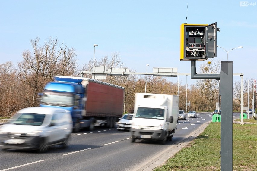 Już jest! Fotoradar na Basenie Górniczym w Szczecinie wkrótce zacznie działać. Zobacz zdjęcia