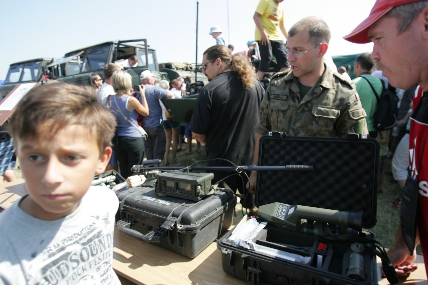 Śląski Air Show 2013