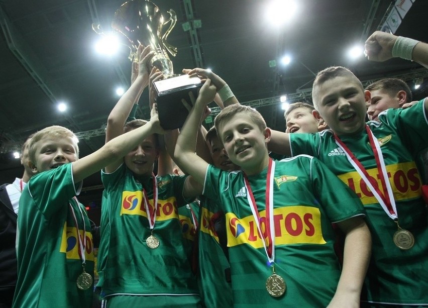 Arka Gdynia Cup 2014