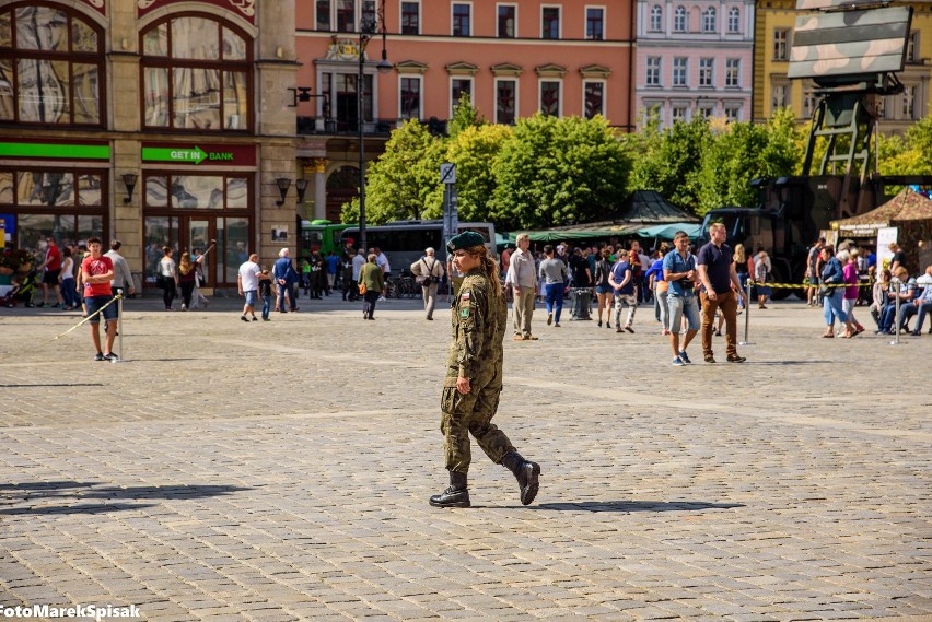 Święto Wojska Polskiego, Wrocław