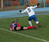 Iskra Białogard - Astra Ustronie Morskie 2:1 [zdjęcia]