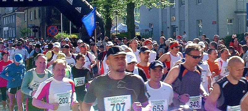 Maraton w Debnie
Zdjecia z debnowskiego maratonu.